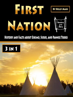 cover image of First Nation